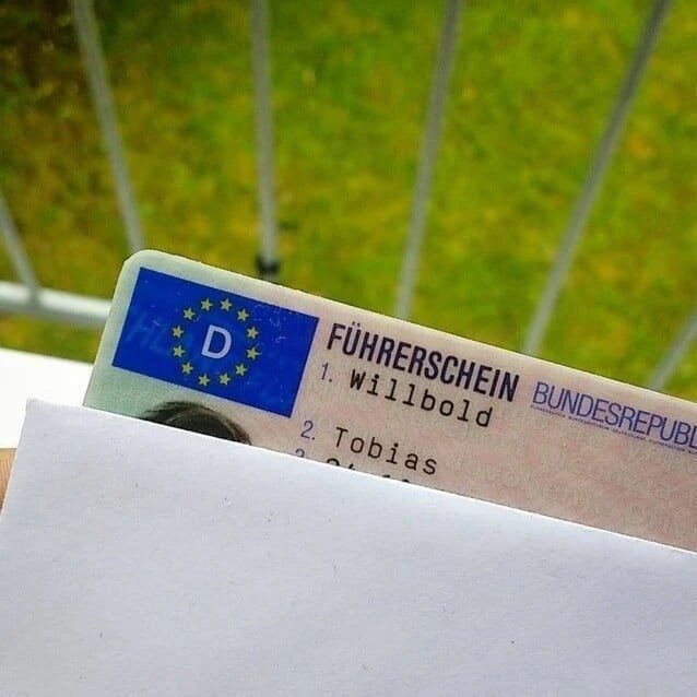 EU führerschein kaufen